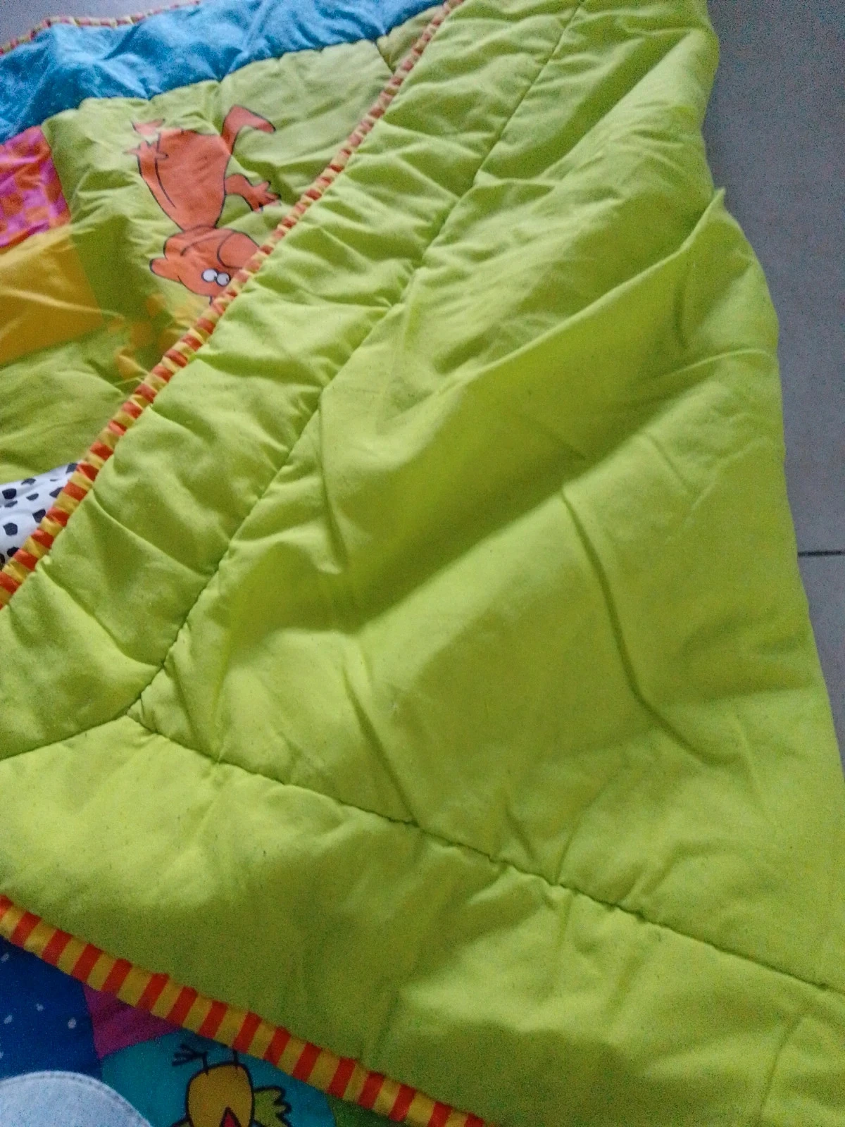 Grand tapis de jeu pour bébé – photo 5